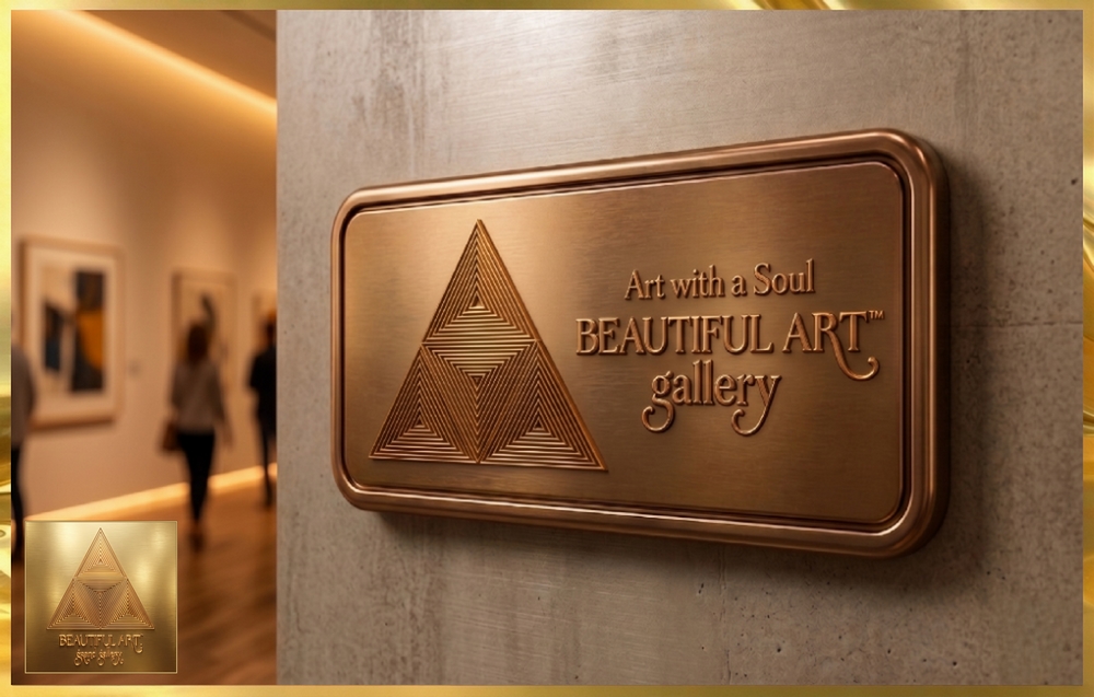 BEAUTIFUL ART gallery